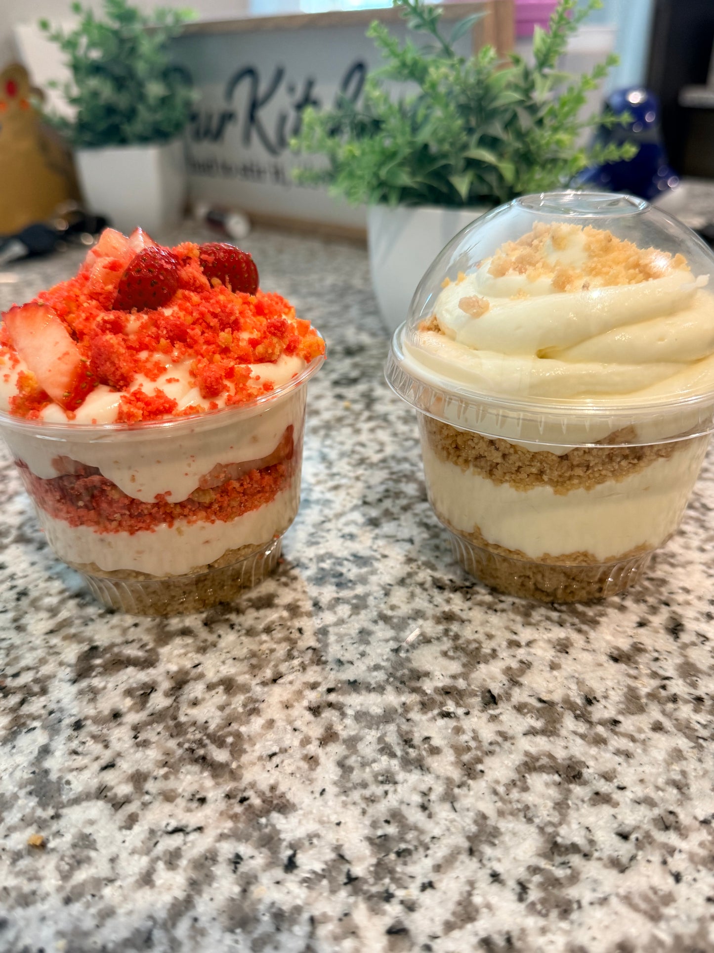 Cheesecake Cup