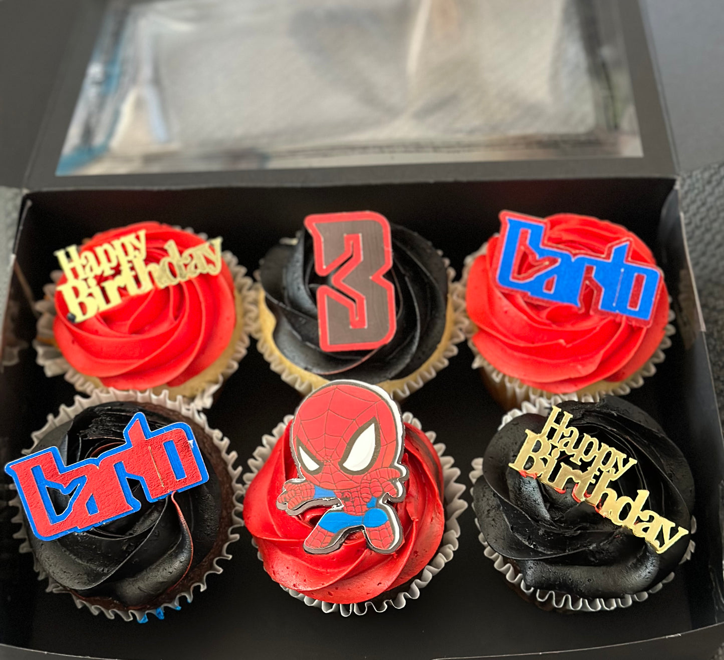 Custom Cupcakes