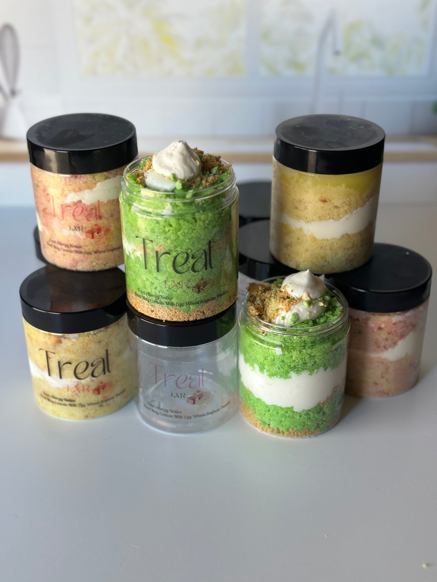 Treat Jars