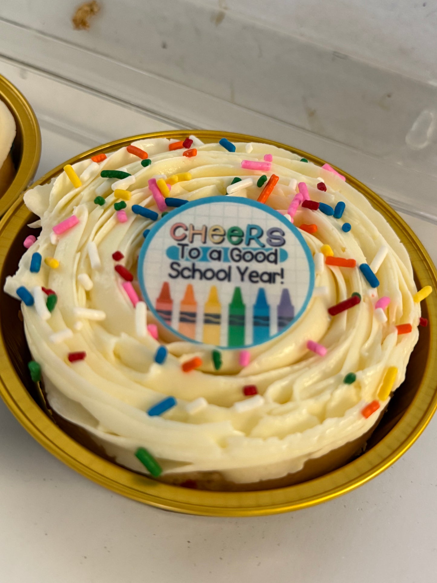 Mini Cakes
