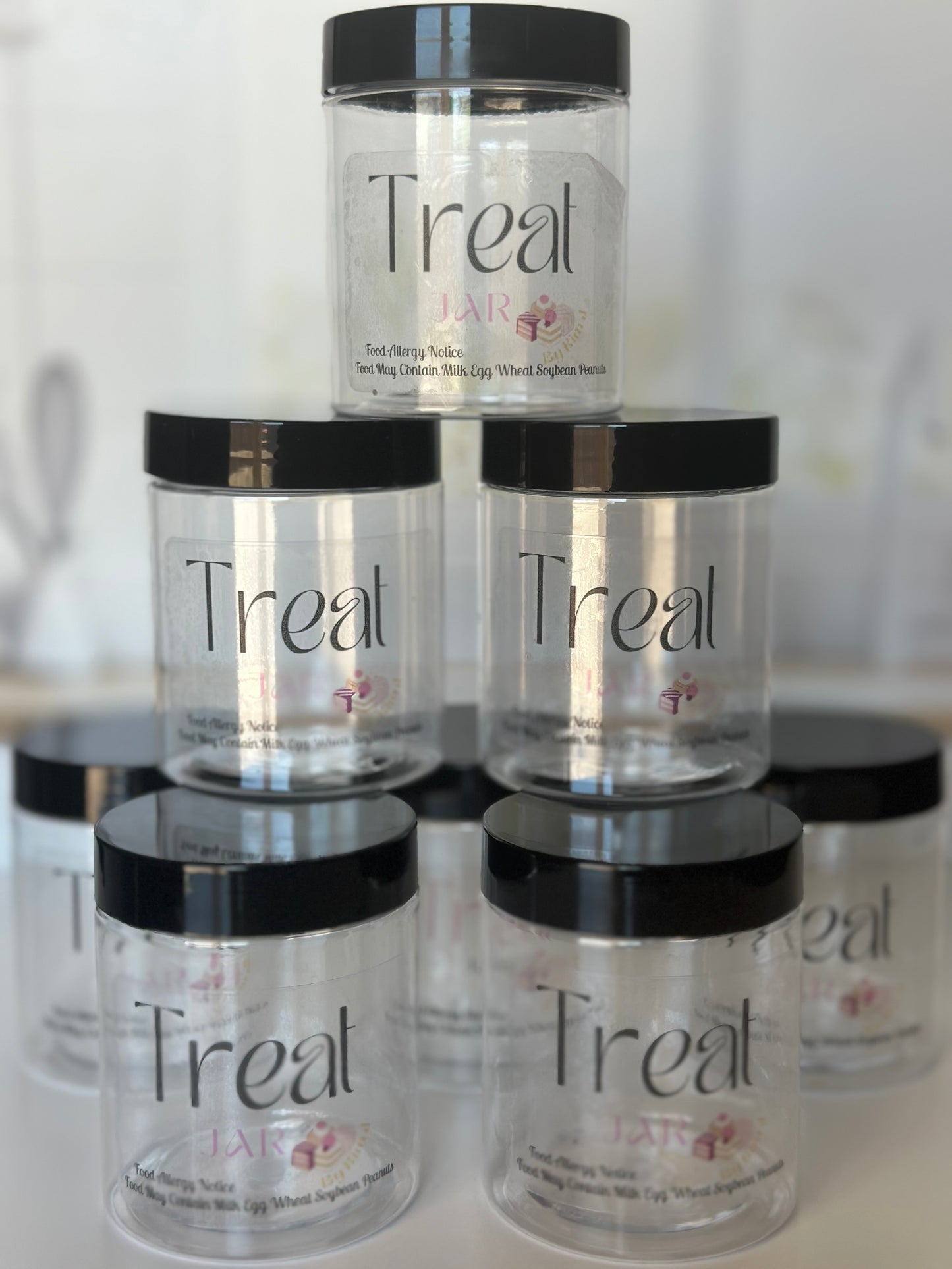 Treat Jars