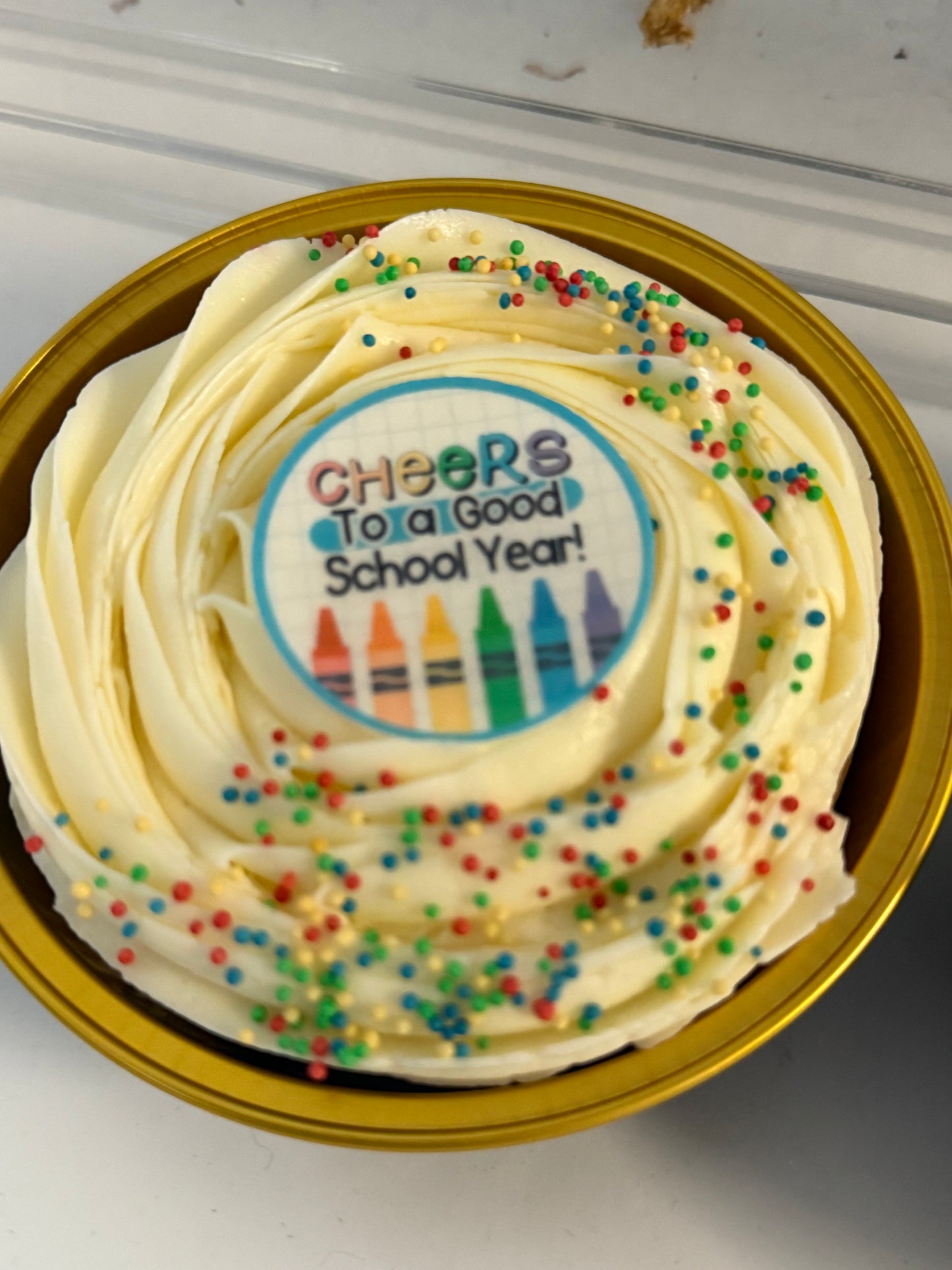 Mini Cakes