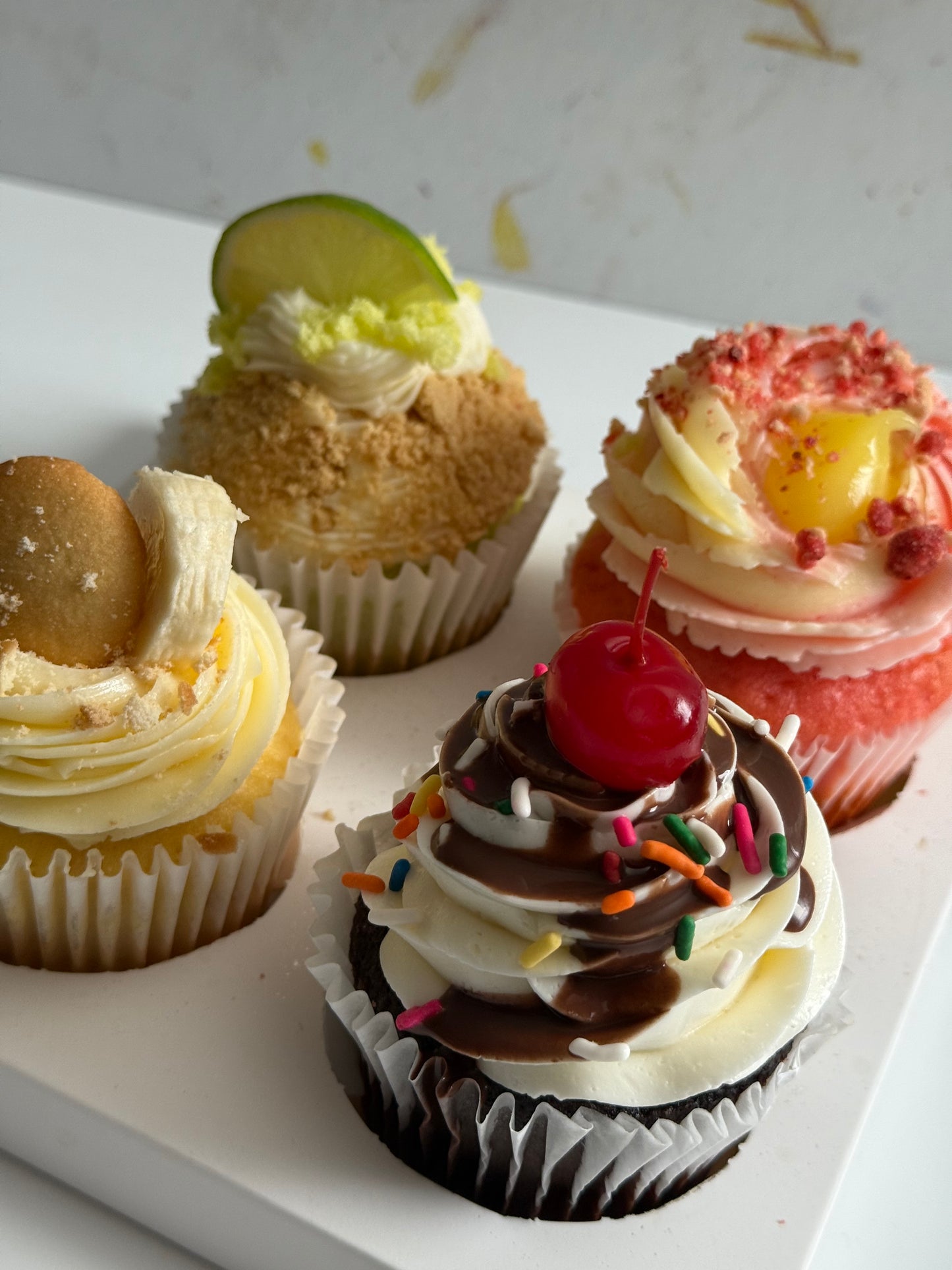 $2 Cupcake