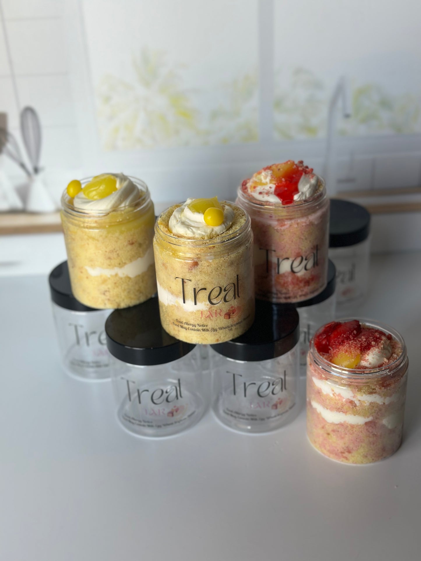 Treat Jars