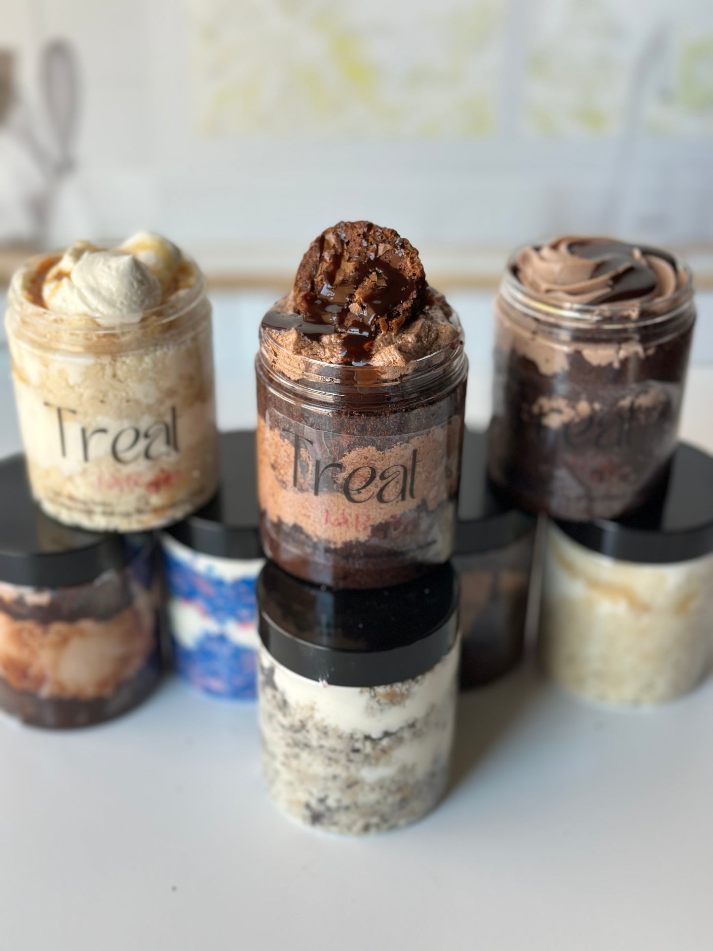 Treats Jar
