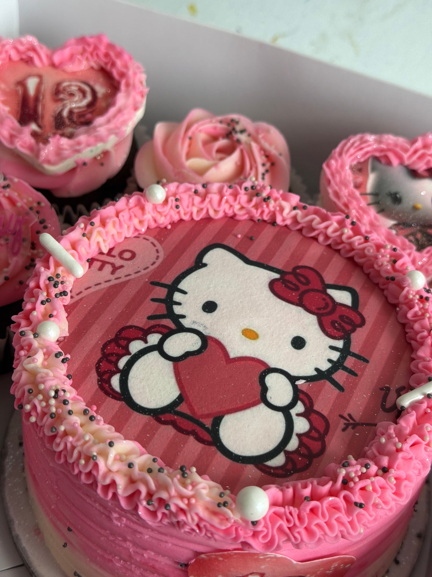 Custom Bento Box