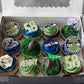 Custom Cupcakes
