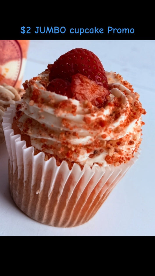 $2 Cupcake