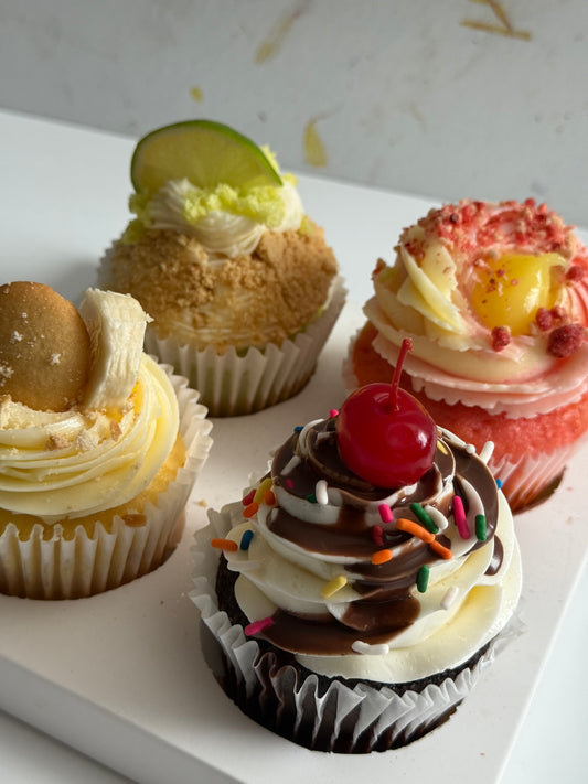 $2 Cupcake