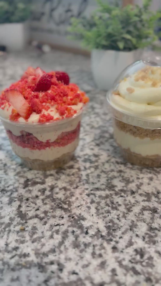 Cheesecake Cup